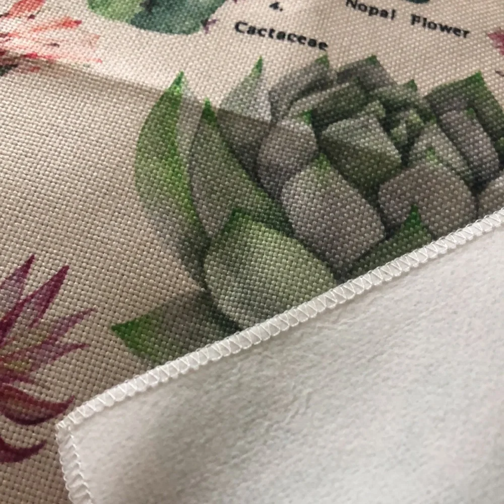 Set of 3 Plant Tapestries